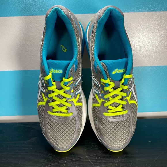 Asics gel flux 3 running shoes - Picture 7 of 8